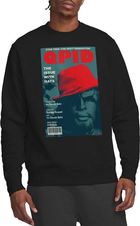Produktbild The Next Generation Season 4 Episode 20 Sweatshirt (L)