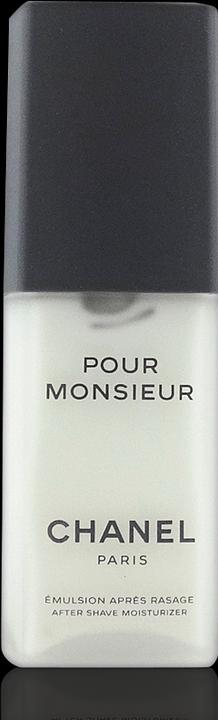 Image du produit Chanel Monsieur After Shave (Pompe de pulvérisation après-rasage, 75 ml)