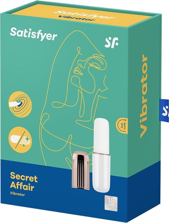 Produktbild Satisfyer Mini Secret Affair
