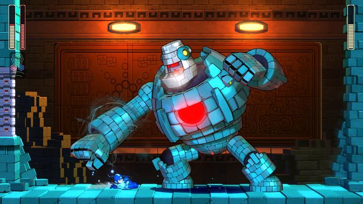 Produktbild Capcom Mega Man 11 (Switch, Switch Lite, Switch OLED, EN)