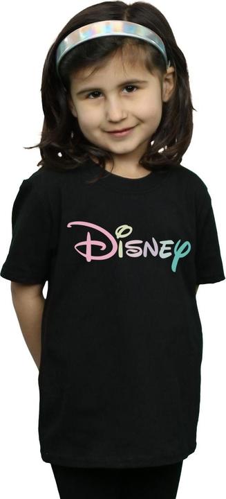 Produktbild Disney Pastel Logo TShirt Mädchen (152, 158)