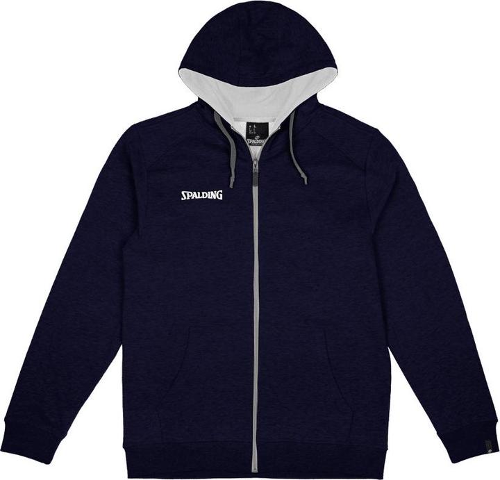 Spalding Flow Hoody Zipper Jacket