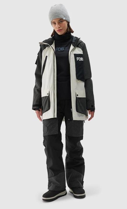 Produktbild 4F Uninsulated Snowboard Pants (S)