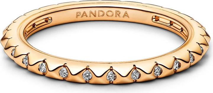 Actual product image Pandora ME Pyramid Ring (50)