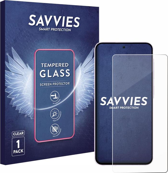 Savvies Protection Verre (1 pièce(s), Samsung Galaxy A56)
