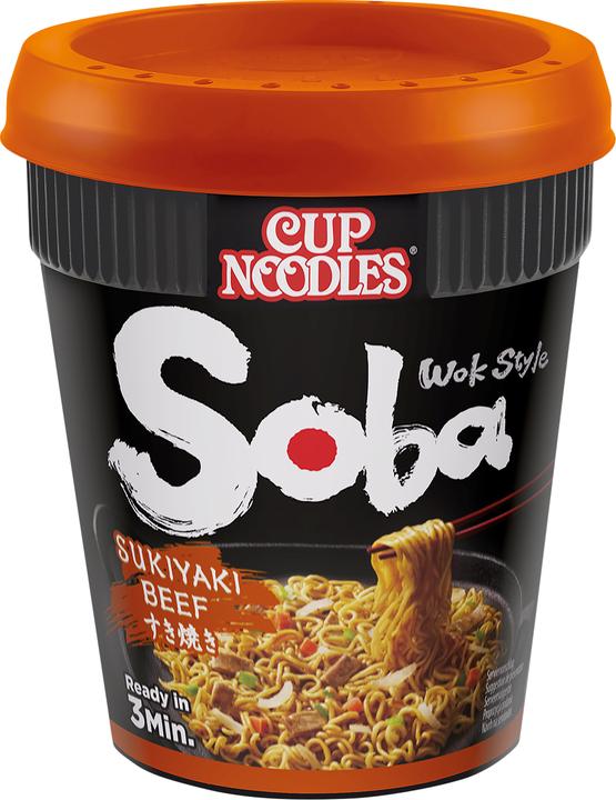 Nissin Soba (89 g)