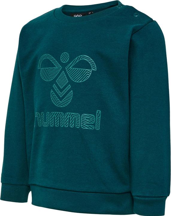 Produktbild hummel Hmlfastwo Lime Sweatshirt (74)
