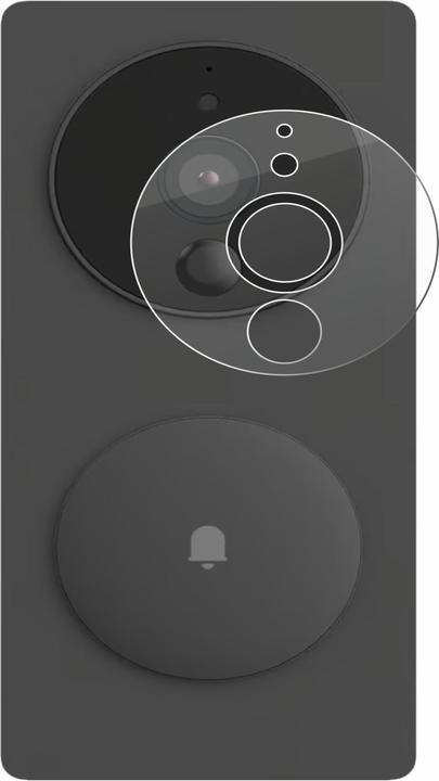 Image du produit upscreen Scratch Shield Verre (1 pièce(s), LG G4)