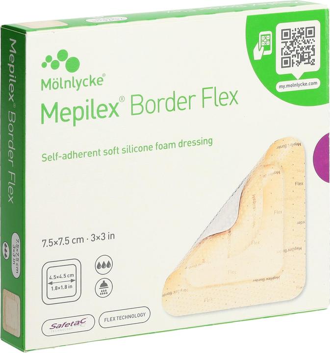 Mepilex Border Flex (5 x)