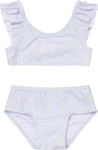 Image du produit Little Dutch Ensemble bikini Daisies Blue - 62/68 (68)