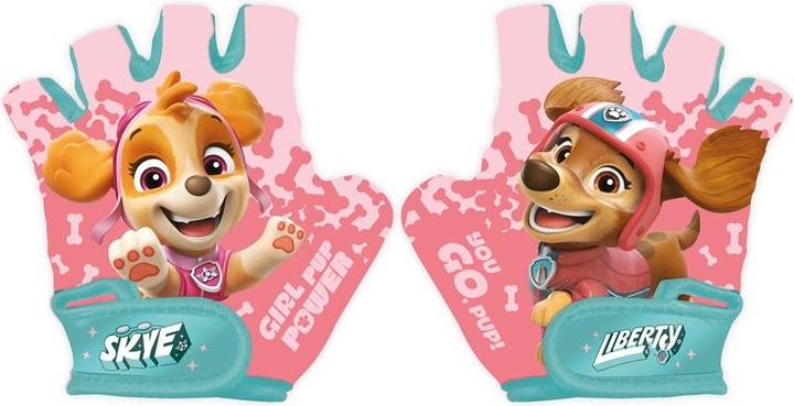 Paw Patrol Bike Gloves Girl (S)