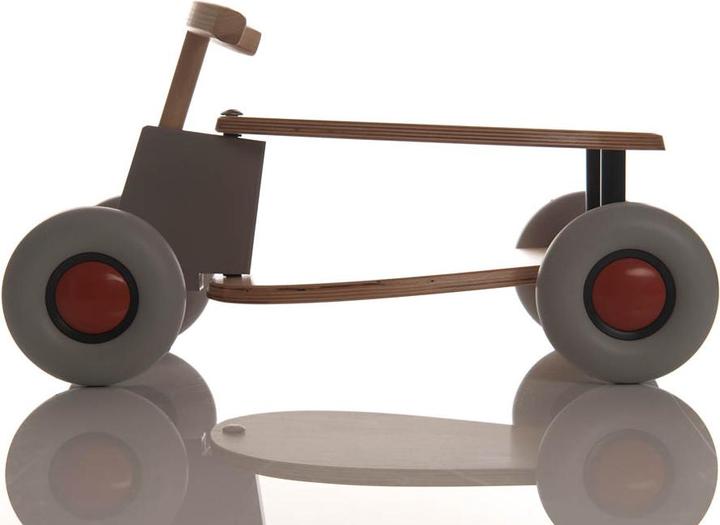 Actual product image Sirch Wooden slide car Sibis Flix