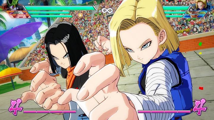 Image du produit Microsoft Dragon Ball Fighterz, Xbox One Standard Multilingue (Xbox One S, DE)
