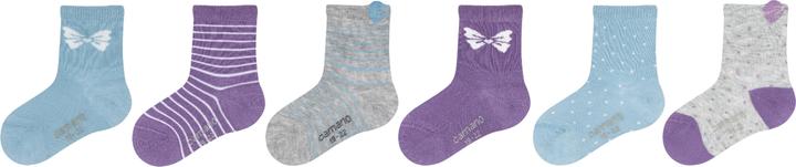 Produktbild Camano Socken (6er Pack, 18)