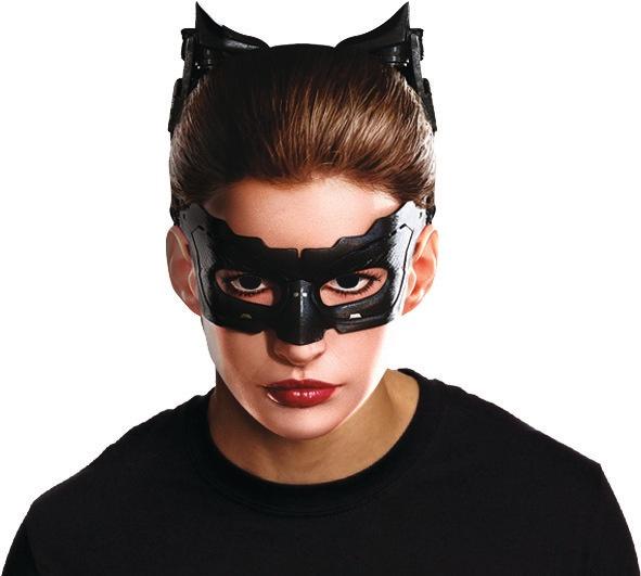 Actual product image Rubies Catwoman Mask