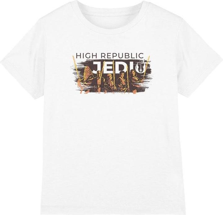 Star Wars High Republic Jedi TShirt