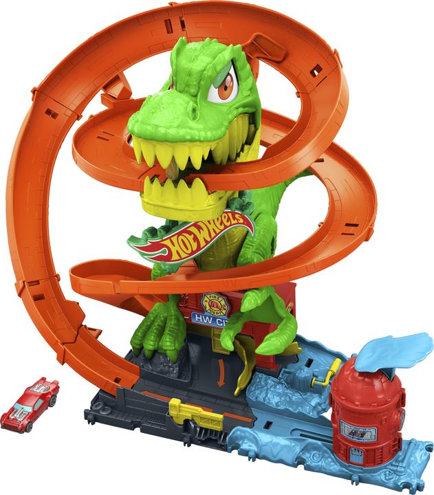 Produktbild Hot Wheels City T-Rex