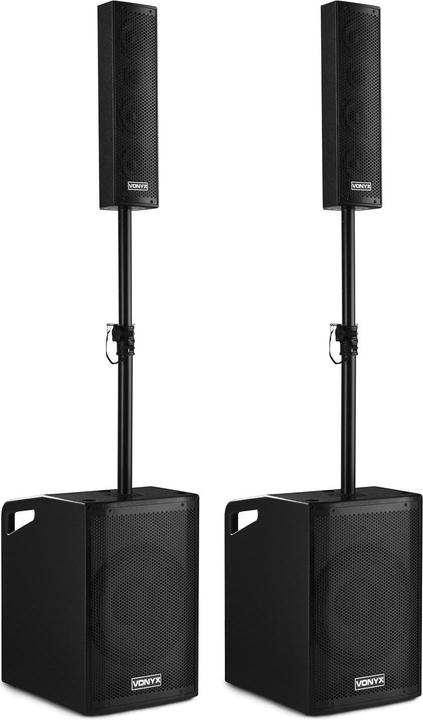 Immagine prodotto Vonyx Sistema PA VX1050BT (Attivo)