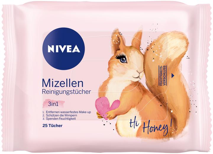 Immagine prodotto NIVEA Micelle 3 in 1 (Acqua micellare, 25 ml)
