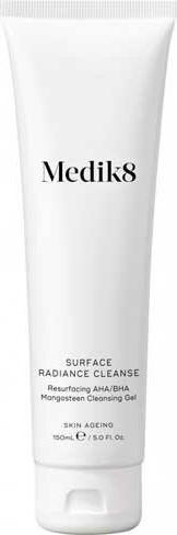Produktbild Medik8 Surface Radiance Cleanse Salicylic Acid Exfoliating Facial Wash 150ml (Reinigungsmilch, 150 ml)