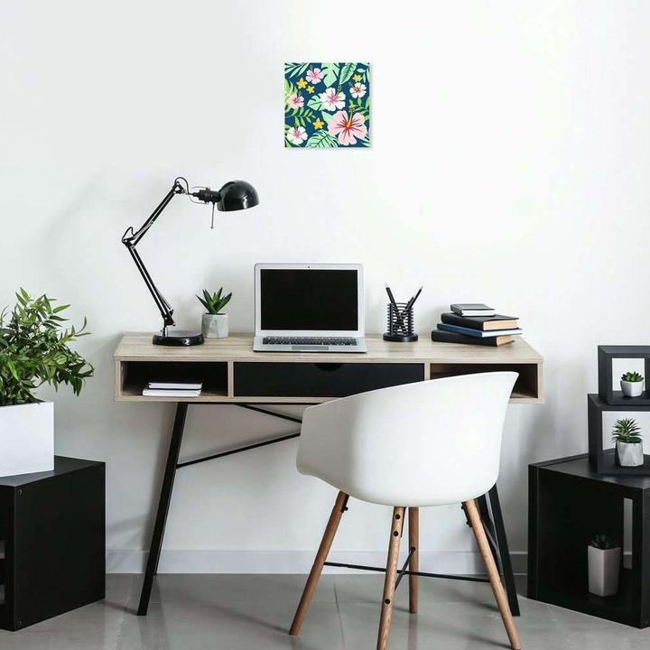 Immagine prodotto Ravensburger CreArt - Pittura per numeri 23729 - Fiori esotici - da 12 anni