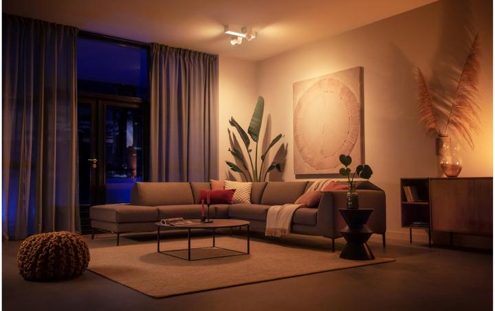 Actual product image Philips Hue Centris Base BT (2850 lm, GU10)