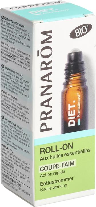 Image du produit Pranarom AROMABOOST - Roller Diet BIO