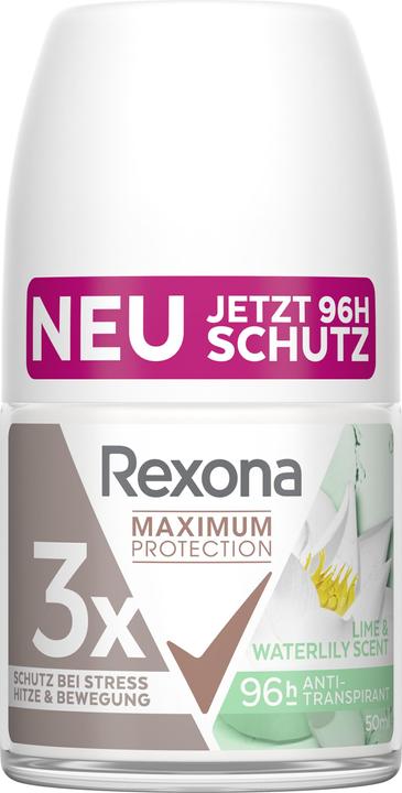 Rexona Roll-On Lime Water Wom (Roll-on, 45 ml)
