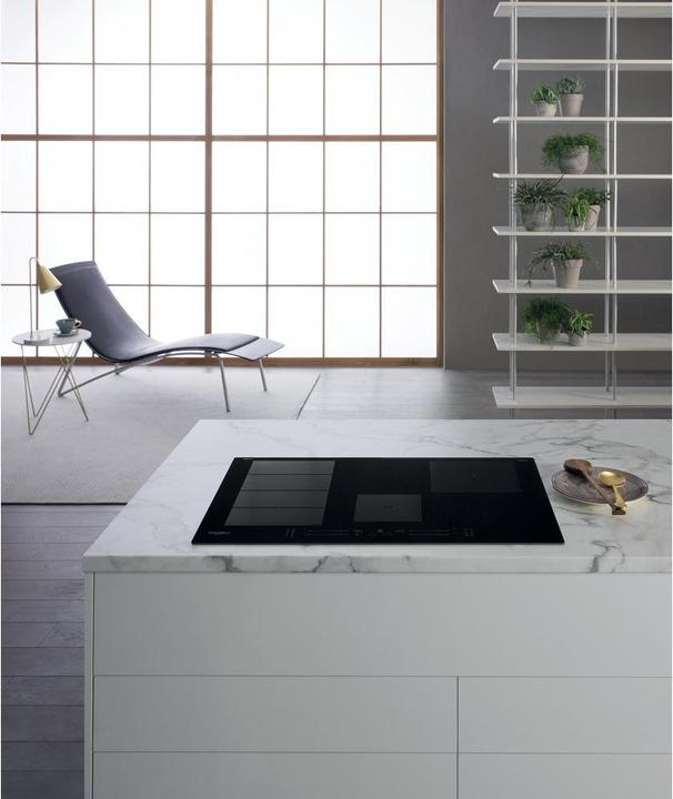 Immagine prodotto Whirlpool WFS0377NE/IXL Inbouw Inductiekookplaat | 4 kookzones