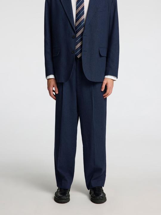 Actual product image Selected Homme Anzug Loose Fit Hosen (52)