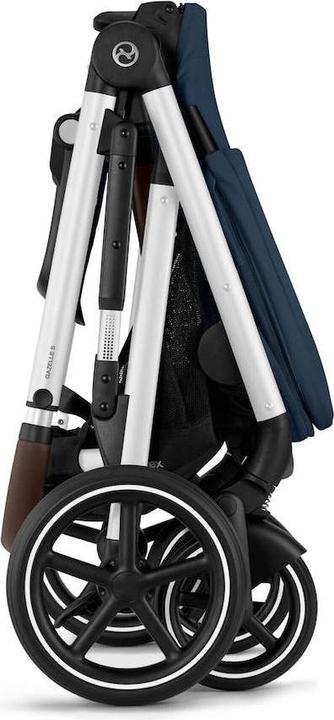 Produktbild Cybex Gazelle S Kinderwagen / Geschwisterwagen / Zwillingswagen
