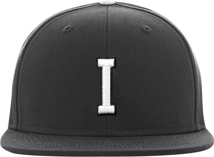 Actual product image Masterdis Letter Snapback - 14295 (L)