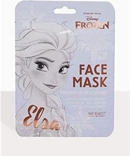 Produktbild Mad Beauty Gesichtsmaske Frozen Elsa (25 ml) (25 ml)