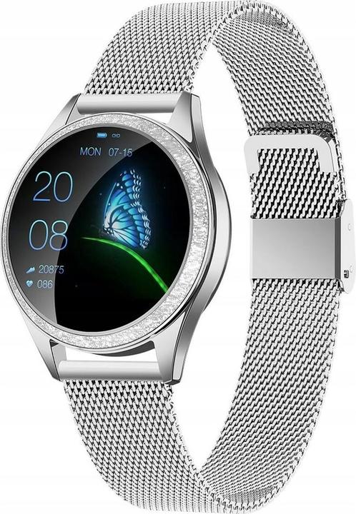 Immagine prodotto Oromed Smartwatch Oro-Smart Crystal Silver (38 mm)