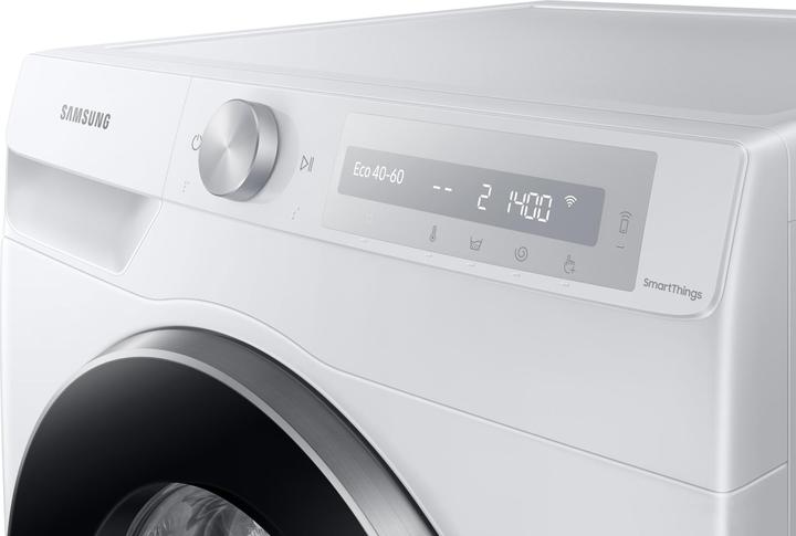Produktbild Samsung Waschmaschinen (8 kg, Links)