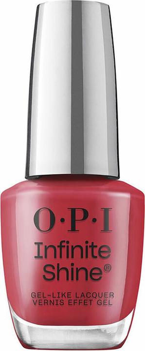 OPI Infinite Shine Gel-Like Lacquer Dutch Tulips 15 ml (Dutch Tulips, Gel-Effect Nail Polish)