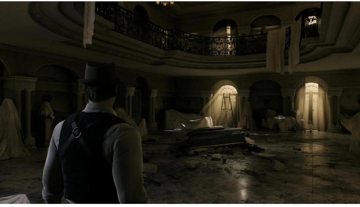 Actual product image THQ Alone in the Dark (PC, DE)