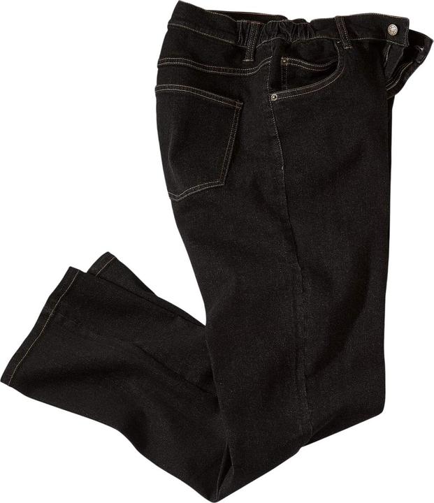 Actual product image Atlas Mens Stretch Regular Jeans (38)