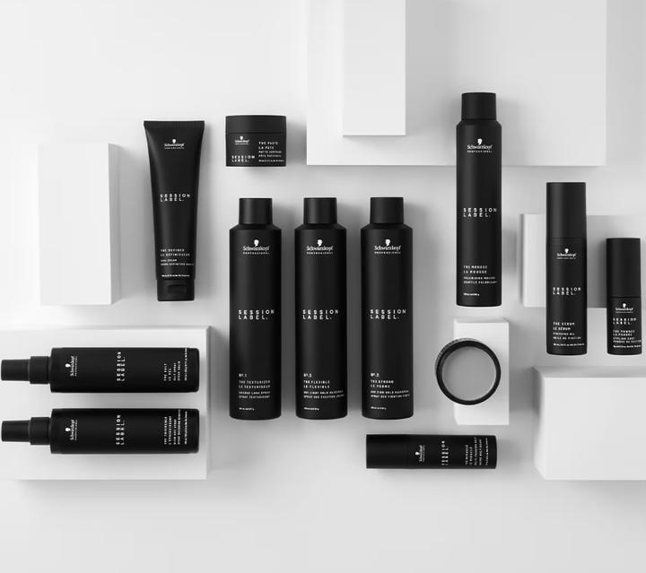 Produktbild Schwarzkopf Session Label - The Flexible (300 ml)