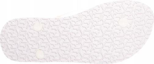 Image du produit Tommy Hilfiger Femmes Tongs Tommy Essential Beach Sandal Chaussures de bain, Ivoire (Feather White) (37)