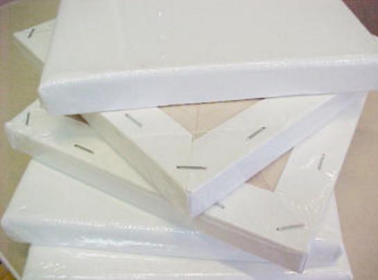 Produktbild BAM CHASSIS BAUMWOLLE LEINWAND 50x60/2cm (50 x 60 cm)