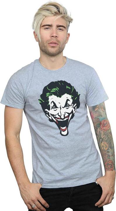 Produktbild The Joker Big Face TShirt (XXL)