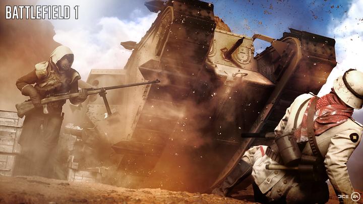 Image du produit EA Games EA Battlefield 1 PS4 (PS4)