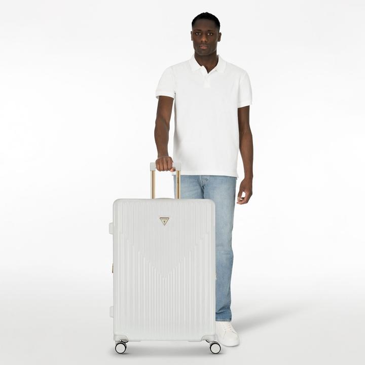Actual product image Guess Centennial 4 Rollen Trolley 76 cm mit Dehnfalte (102 l, XL (from 140l))
