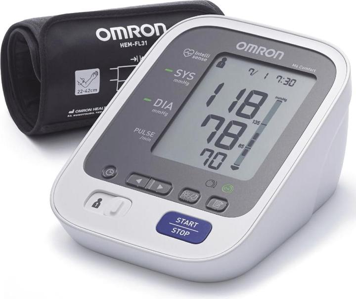 Omron M6 (Blutdruckmessgerät Oberarm)