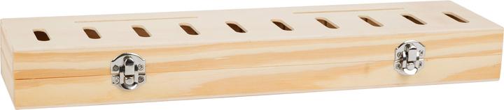 Actual product image small foot Educate picture sorting box