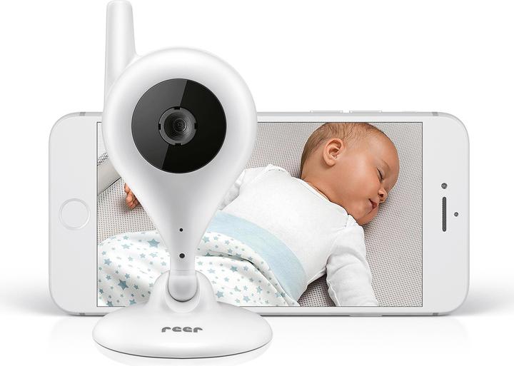 Actual product image Reer IP Baby Cam (Video & Audio)