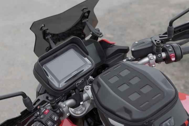 Image du produit Sw Motech Kit Navi universel avec étui Navi