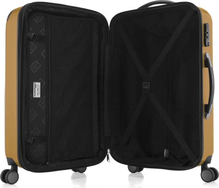 Immagine prodotto Hauptstadtkoffer Alex - Bagaglio a mano a guscio rigido lucido con TSA (42 l, Bagaglio a mano (fino a 50 litri))
