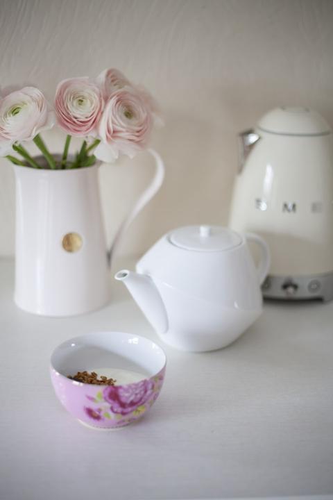 Actual product image Smeg 50's retro style with temperature control (1.70 l, EU plug)
